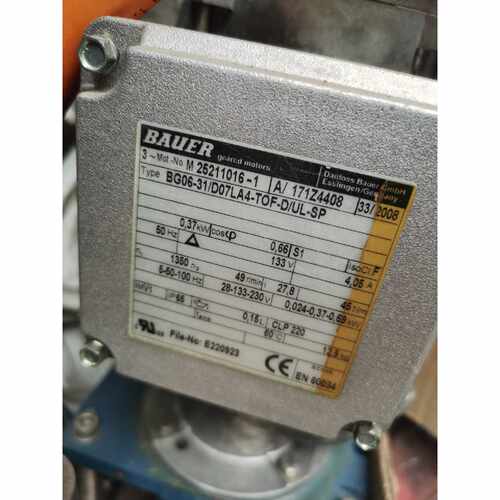 议价BAUERBG0631D07LA4TOFDUL诺适用