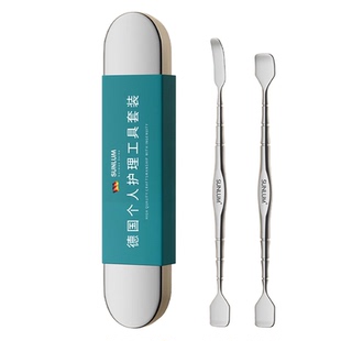 去黑头铲细胞夹粉刺针超细套装挤痘痘清洁美容院专用针医用级神器