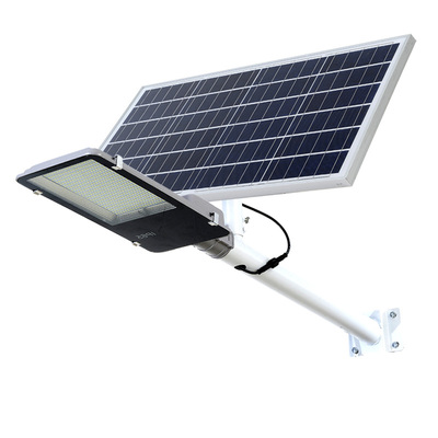 太阳能庭院灯农村超亮2000w照明