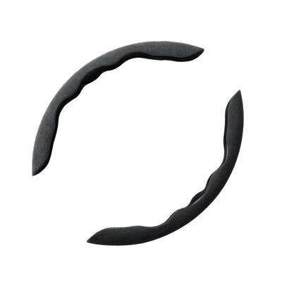Alcantara四季通用盘套