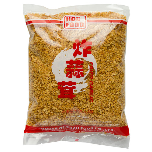 潮家庄炸蒜蓉600g蒜蓉酥炸蒜酥金蒜潮汕炸蒜茸蒜末调料蒜头酥商用