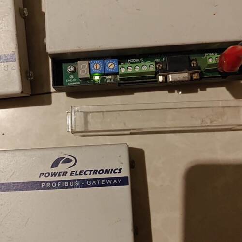 询价-PROFIBUS-GATEWAY 2000，PROFIBUS