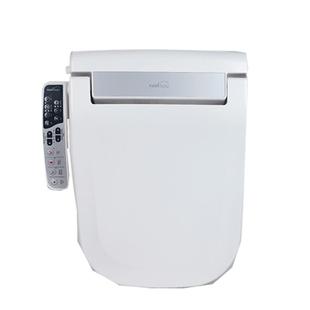 芙林FULEN韩国进口全自动方形智能马桶盖即热座圈杜拉维特方型配