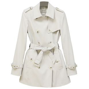 风衣女款2026新款外套女高端大气上档次女士超火减龄今年正流行