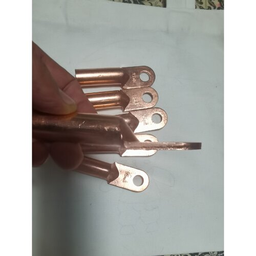 议价DT95铜鼻子接线端子紫铜材质导电性能好适合电线电缆连维修