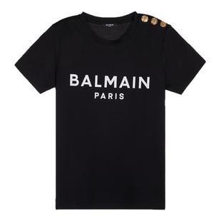 ACNE STUDIOS 秋冬新款男士字母印花长袖圆领T恤银泰百货 301574