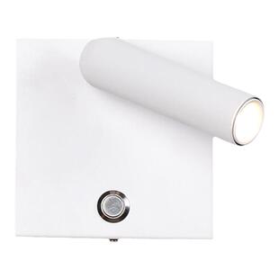 祺睿新品86线盒嵌入式替换插座开关面板壁灯阅读灯酒店床头灯卧室