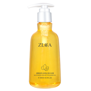 【1号店】【拍一发三】ZLCA植露萃岸沐浴露