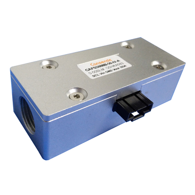 包邮工业级铝合金气体流量传感器