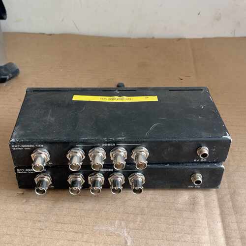 议价Gefen格分美国原装EXT-3GSD-144。一共两台 需