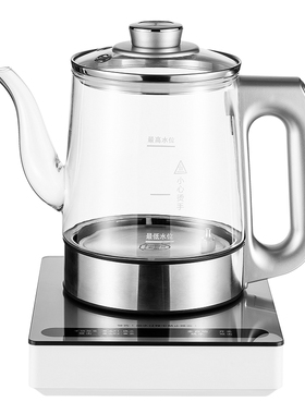 纯钛发热盘，1.5L大容量