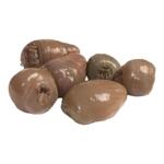 新鲜海葵沙蒜野生海捕鲜活冷冻5斤海肠海菊花根沙蒜豆面食材商用