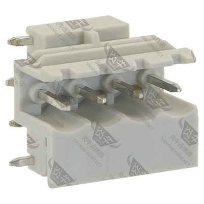 5.0mm炎牛PCB接线端子YN2EDGLF