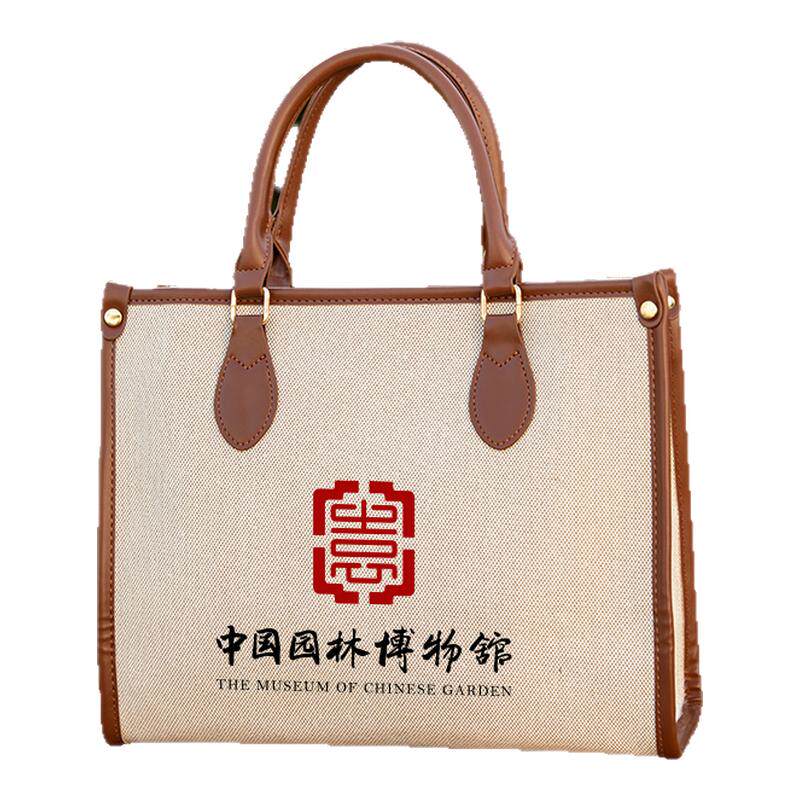 来图定制一个起订上海发货帆布包