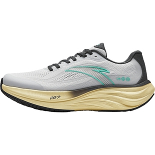 安踏旅步1.5丨PG7舒适缓震跑步鞋男冬季新款软底运动鞋 112515508