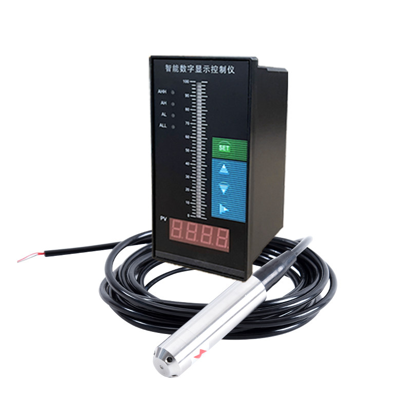 投入式液位显示器4-20mA