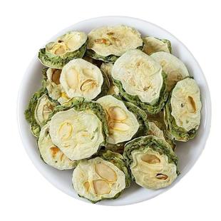 苦瓜片干特级500g苦瓜茶苦瓜粉散装农家天然泡茶花茶新鲜袋装柠檬