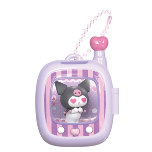 MINISO名创优品Sanrio characters口袋精灵系列盲盒挂件可爱礼物