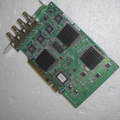 IVC-4200 V1.0 4-Channel MPEG4 video capture card