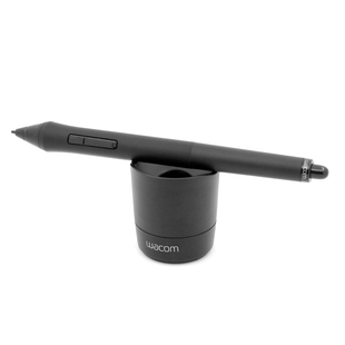 Wacom数位板压感笔CTL672/472/6100/690影拓pth660/651/650电容笔