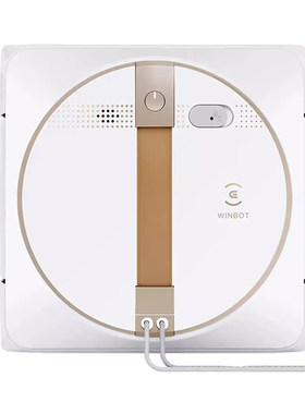 科沃斯W1SPRO/W2S全能基站版全自动擦窗机高层玻璃清洁断电吸附