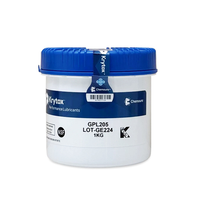 杜邦科慕Krytox GPL203 204 205汽车传动润滑油脂全氟聚醚润滑脂