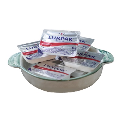 LURPAK淡味涂抹黄油10g×12盒