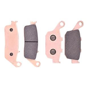 适用本田NC750X NC750S ABS改装摩托车刹车片手刹片碟刹片刹车皮