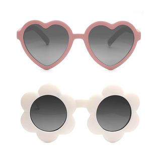 【自营】特卖美国Real Shades儿童墨镜爱心太阳镜男女宝宝遮阳镜