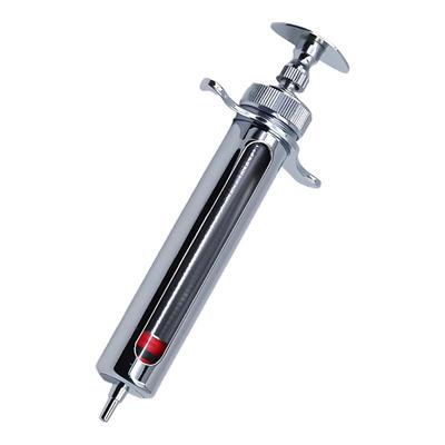 兽用注射器大号兽医不锈钢