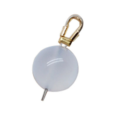 14K包金U形护线扣马蹄扣