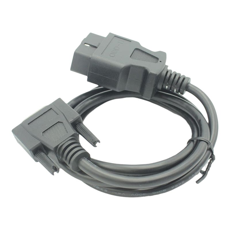 适用本田OBD2/MVCI16PIN诊断线