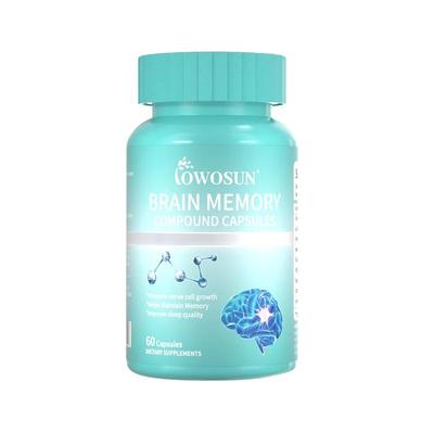 【立禾聪】高浓度DHA补脑记忆力神经酸儿童青少年学生考研脑力素