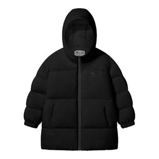 骆驼儿童羽绒服2025秋冬新款防风男童女童三防保暖外套加厚上衣