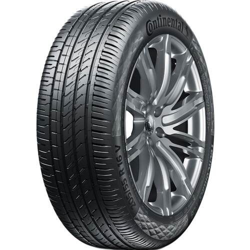 德国马牌汽车轮胎TC6 195/60R15 88V适配花冠比亚迪F3五菱宏光S1