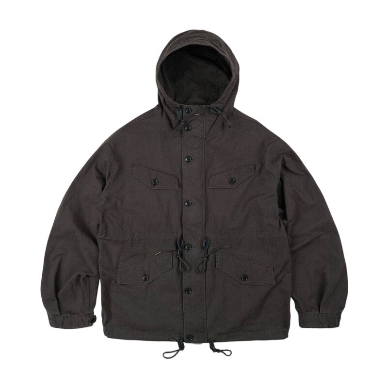 FRIZMWORKS FRENCH M47 PARKA _ 炭灰色 MUSINSA韩国直邮官方正品