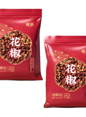 热销500w+!艾叶干姜花椒泡脚药包