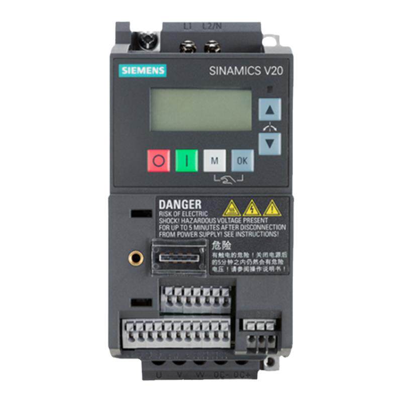 西门子V20变频器通用220V