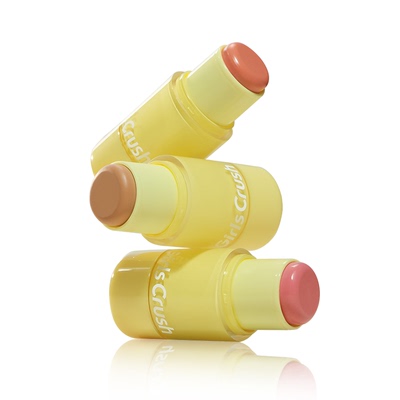 GirlsCrush腮红棒膨胀氛围色多用