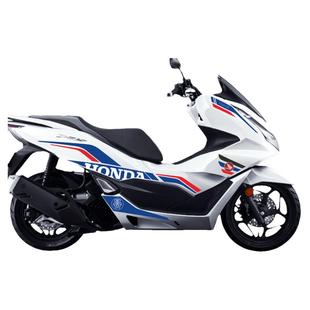 适用于本田新款PCX160改装全车装饰贴纸个性创意拉花防水版画贴花