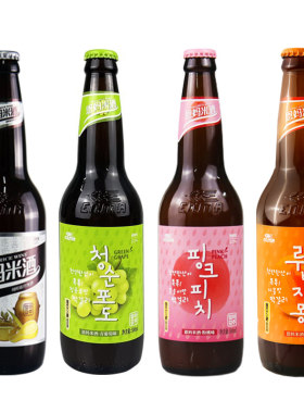 恩妈米酒原味水蜜桃西柚低度米酒