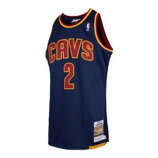 骑士队欧文11-12赛季NBA官方MN复刻2号球衣AU球员版礼盒新年礼物