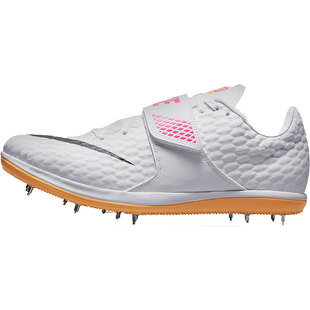Nike/耐克正品HIGH JUMP ELITE田径鞋跳高男子钉鞋806561-102
