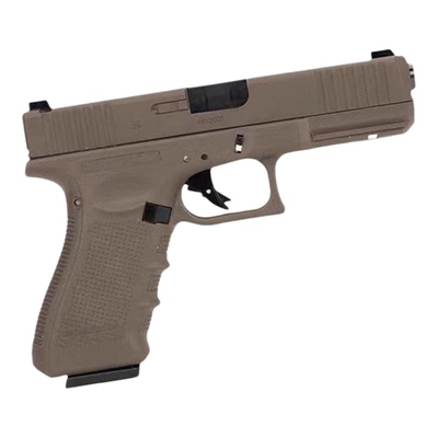 铠甲/百汇g17电手连发