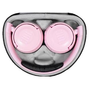 虎炳适用JBL耳机收纳盒头戴式JR310BT耳机包抗压JR300BT收纳包jr320bt收纳盒防刮花耳机保护包便携盒