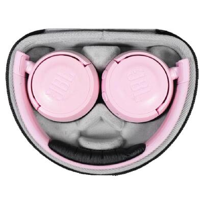 适用JBLJR310BT/320耳机收纳包