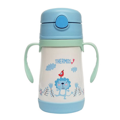 THERMOS原装魔师保温吸管杯盖