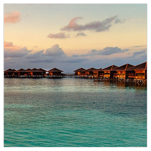 寰亚假期 马布岛SWV水上屋度假村 仙本那卡帕莱马达京预定