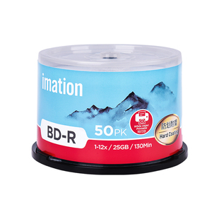 铼德蓝光光盘25G50G100G空白可打印BD-R DL XL刻录盘 档案级刻录光碟片