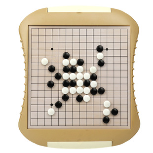 潘多多大盒抽屉磁性五子棋围棋中国象棋益智磁性闲游戏亲子互动